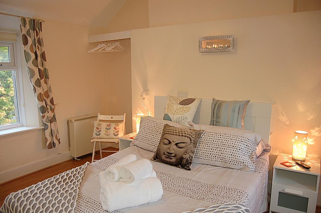 Clock Tower Apartments Machynlleth Esterno foto