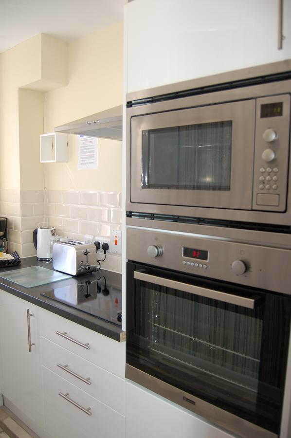 Clock Tower Apartments Machynlleth Esterno foto